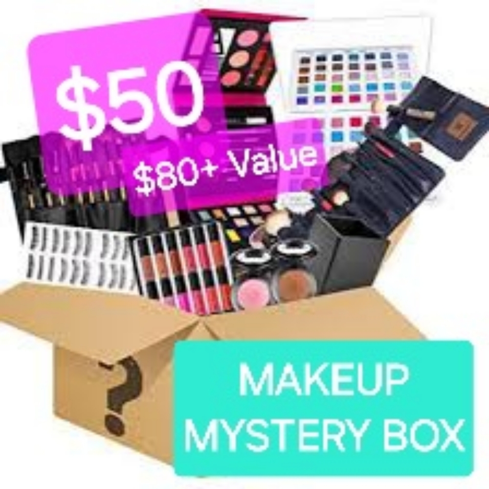 Makeup Mystery Box